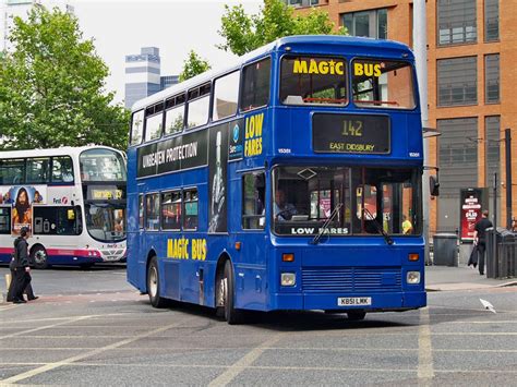 manchester magic bus